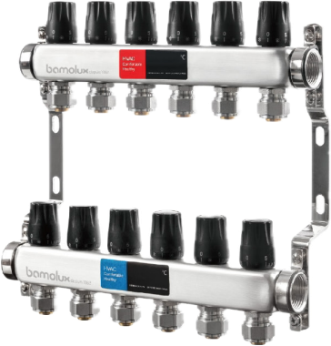 Коллекторы водоснабжения